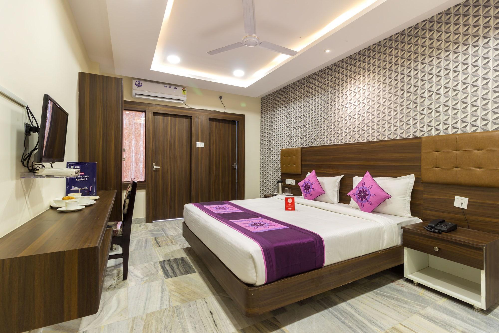 Hotel O Srujana Stay Inn Hyderabad Eksteriør bilde