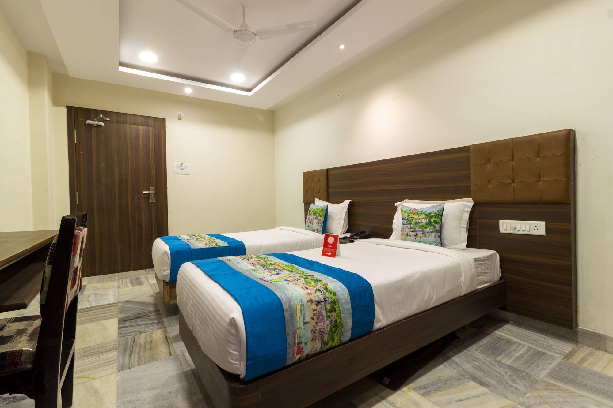 Hotel O Srujana Stay Inn Hyderabad Eksteriør bilde