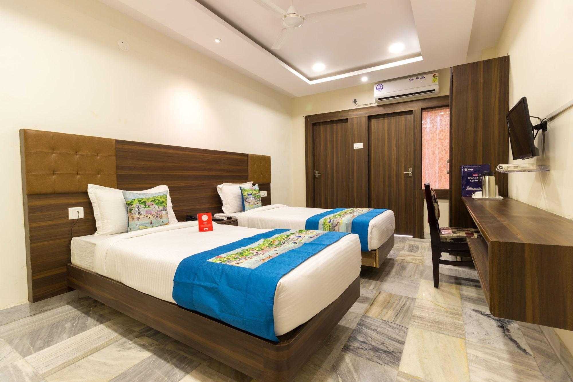 Hotel O Srujana Stay Inn Hyderabad Eksteriør bilde