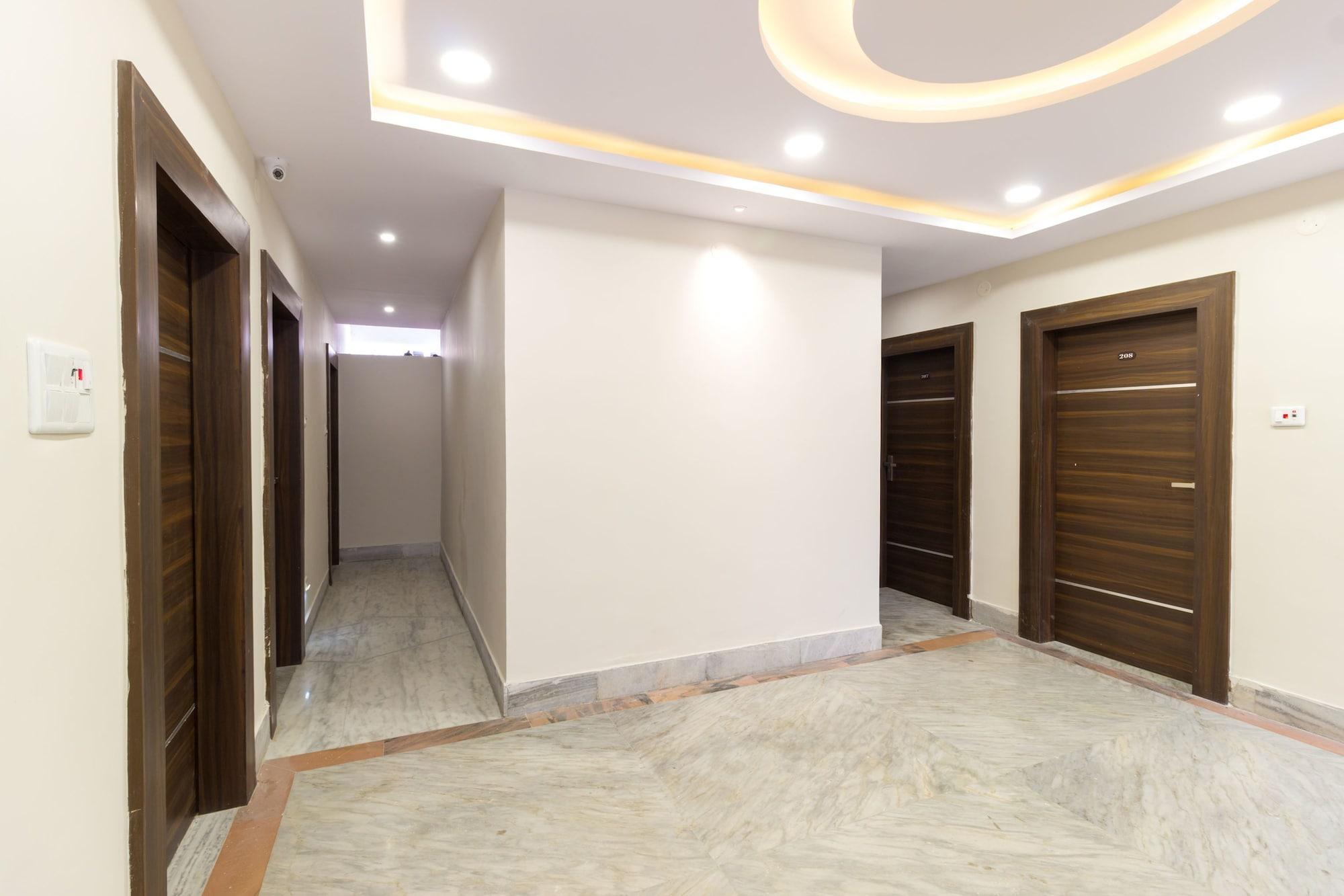 Hotel O Srujana Stay Inn Hyderabad Eksteriør bilde