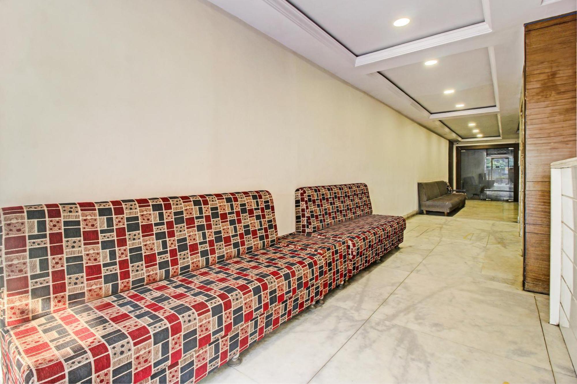 Hotel O Srujana Stay Inn Hyderabad Eksteriør bilde